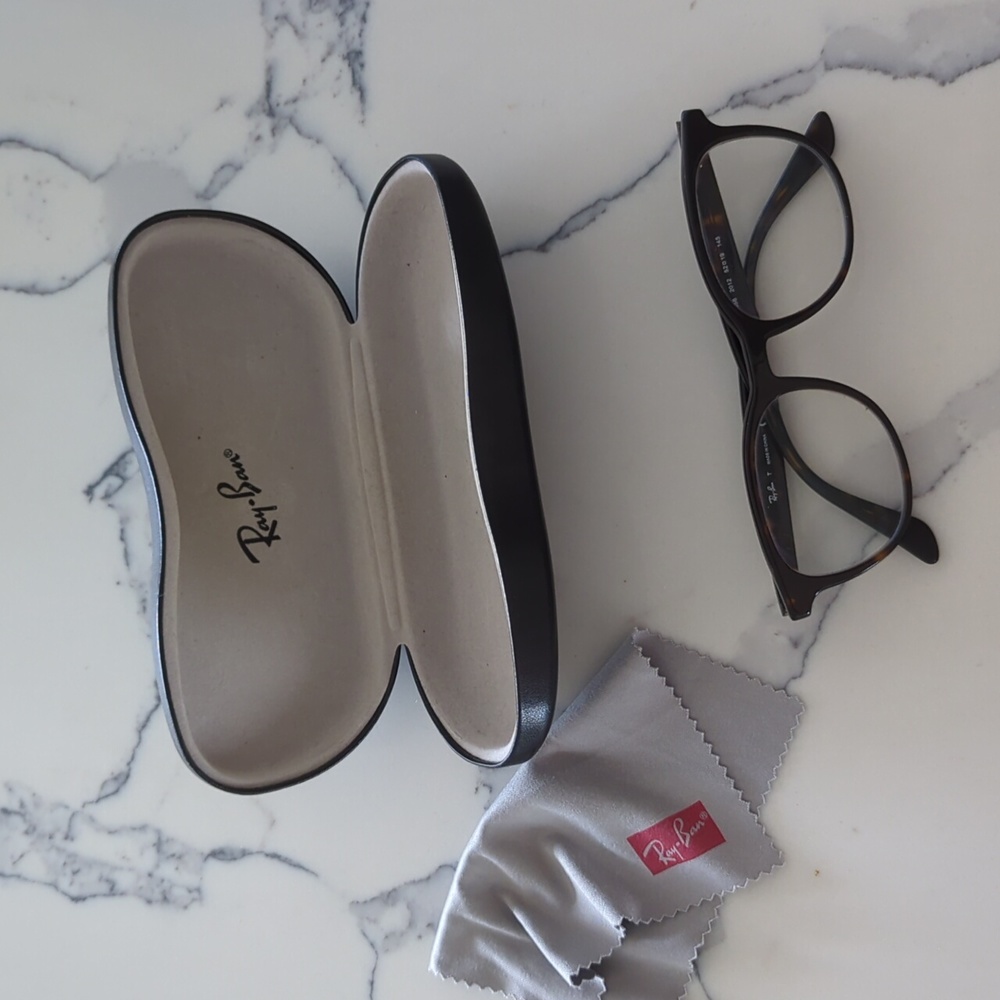 Ray-Ban glasses